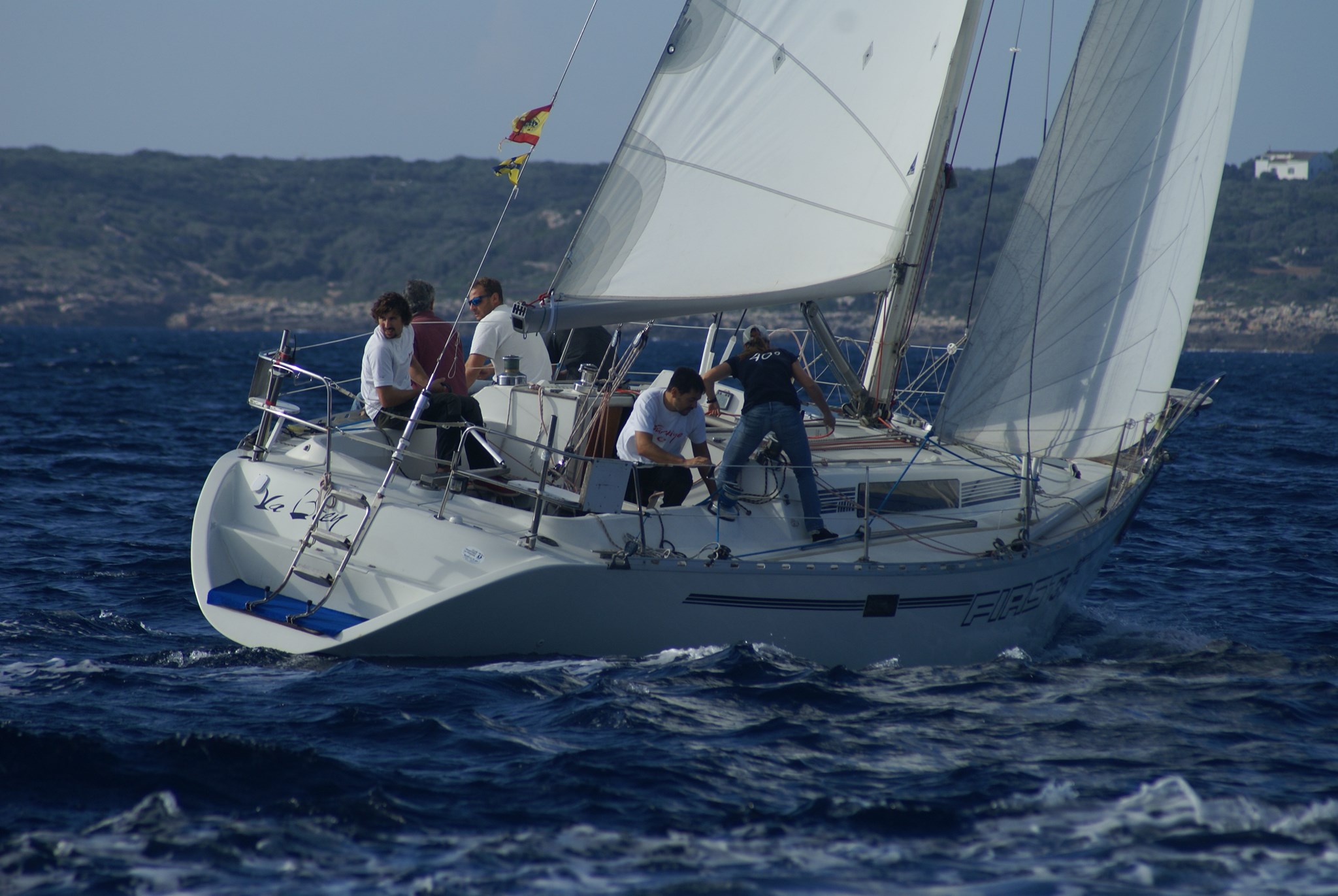 Patron Embarcaciones Recreo